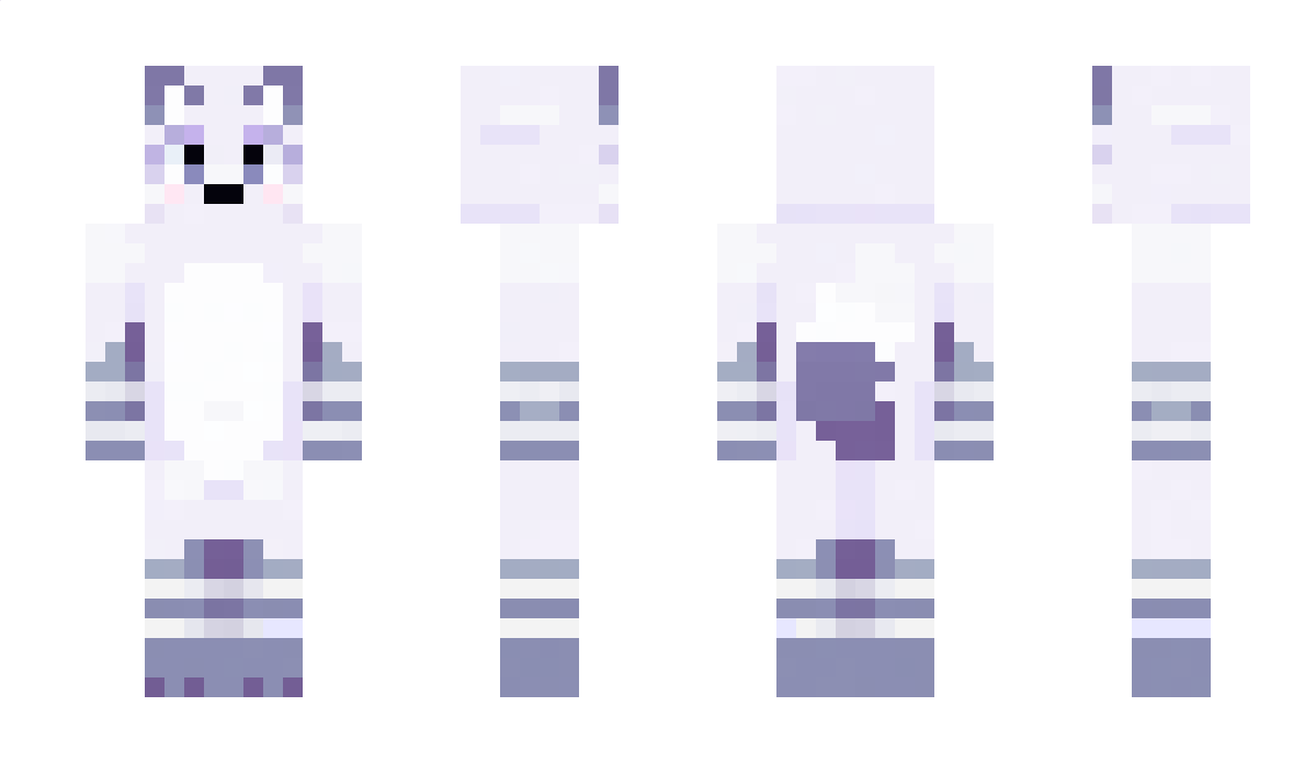 Gawr_Dino Minecraft Skin