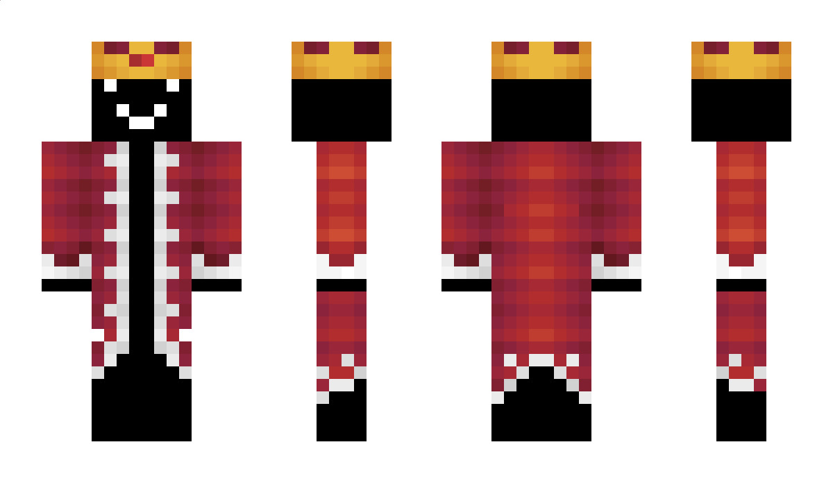 HenriHD1 Minecraft Skin