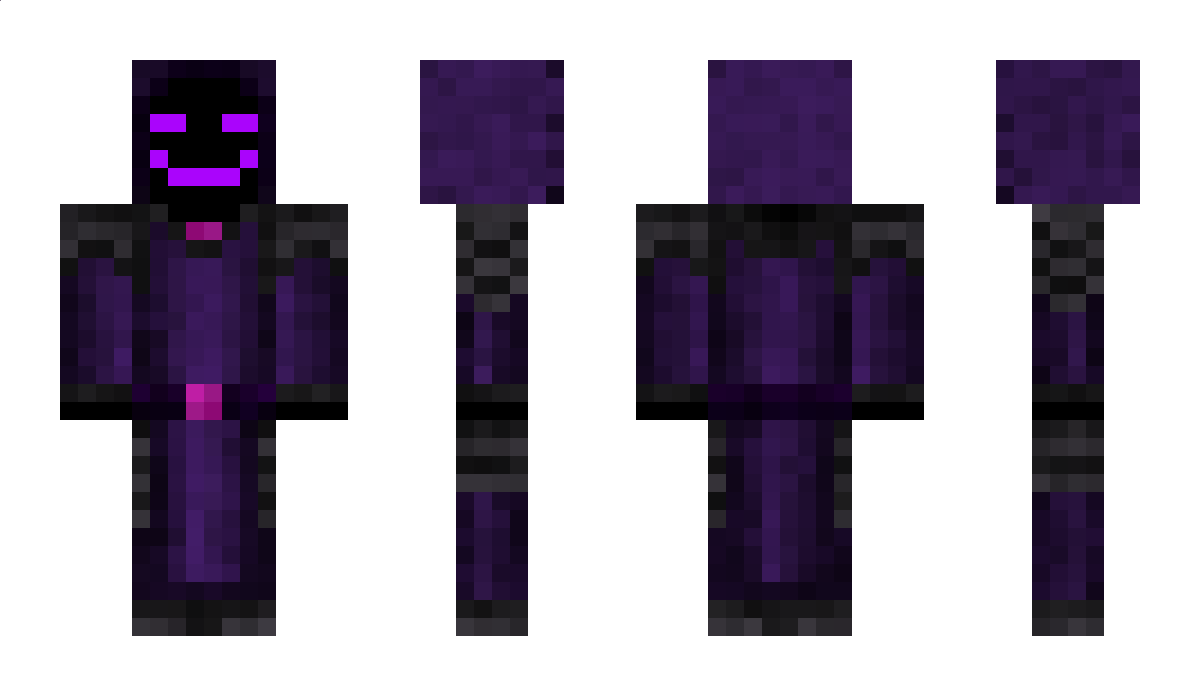 cson5 Minecraft Skin