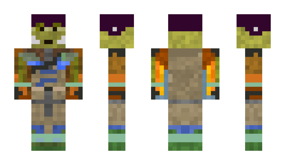 bstory84 Minecraft Skin