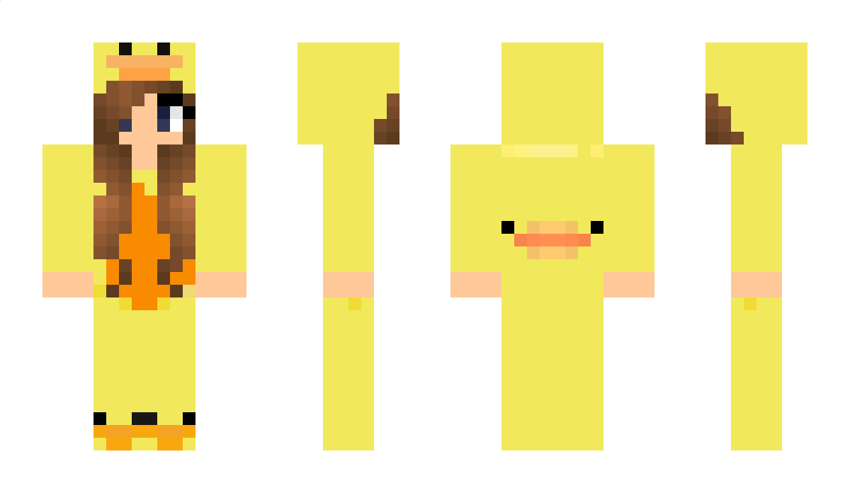 DZMrKi Minecraft Skin