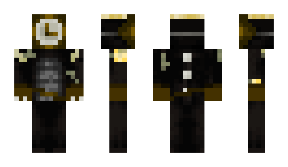 1DrTimE1 Minecraft Skin