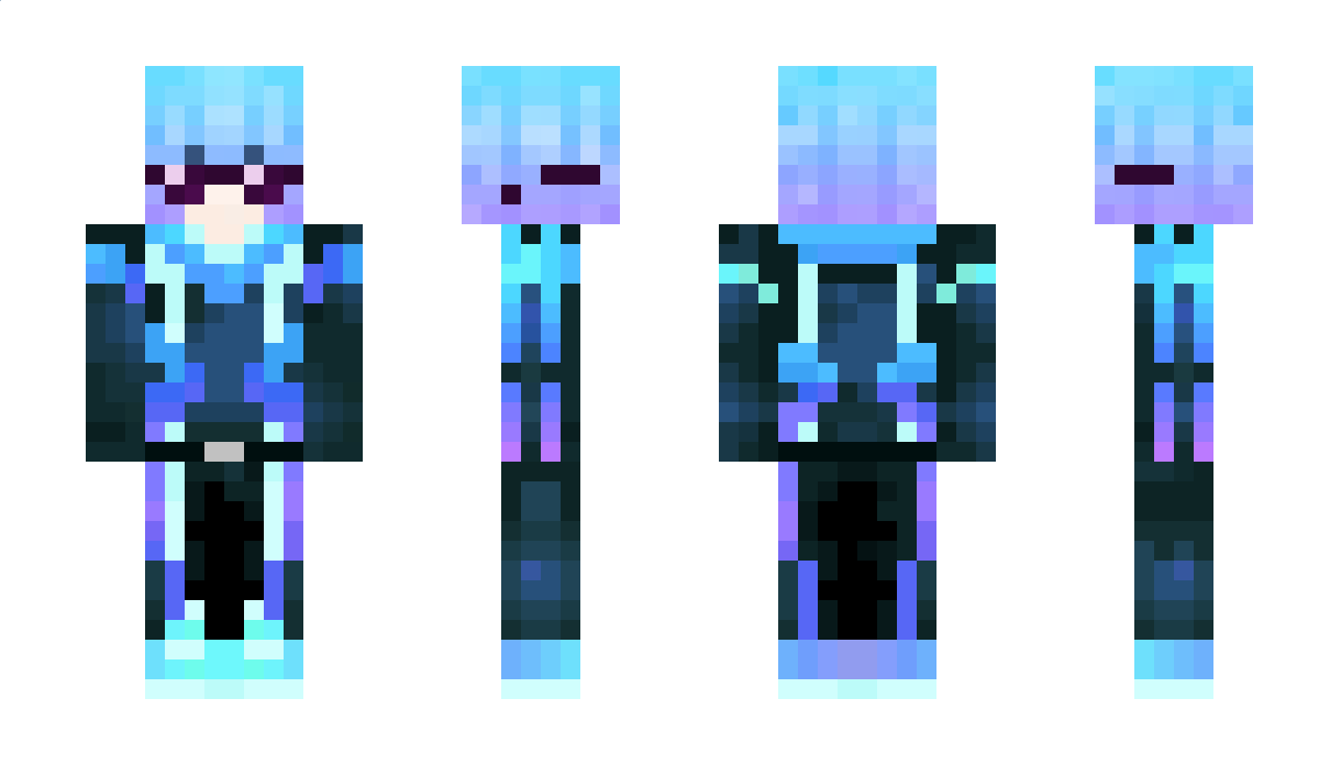 Meatcry_ Minecraft Skin