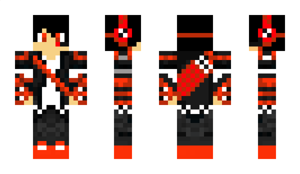 Bloodthirst_YT Minecraft Skin