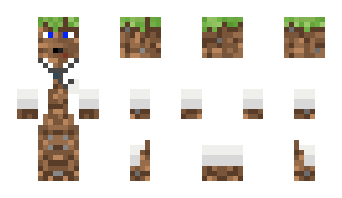 yuvalxp8 Minecraft Skin