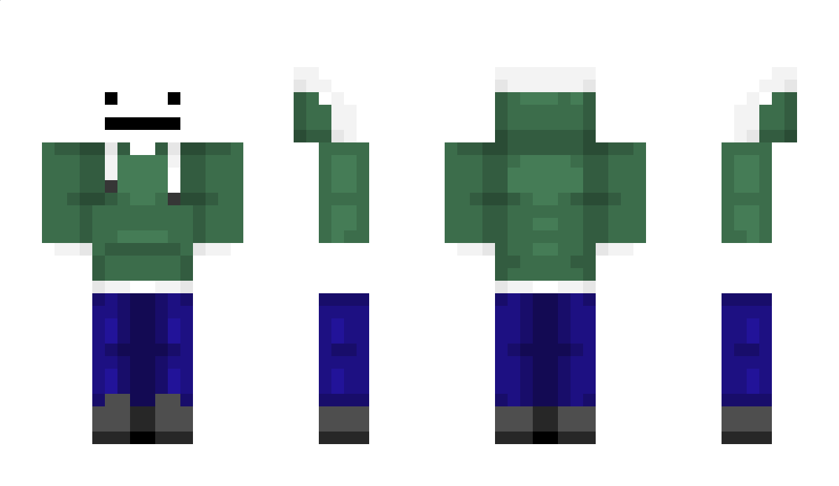 ALTI_The_Great Minecraft Skin