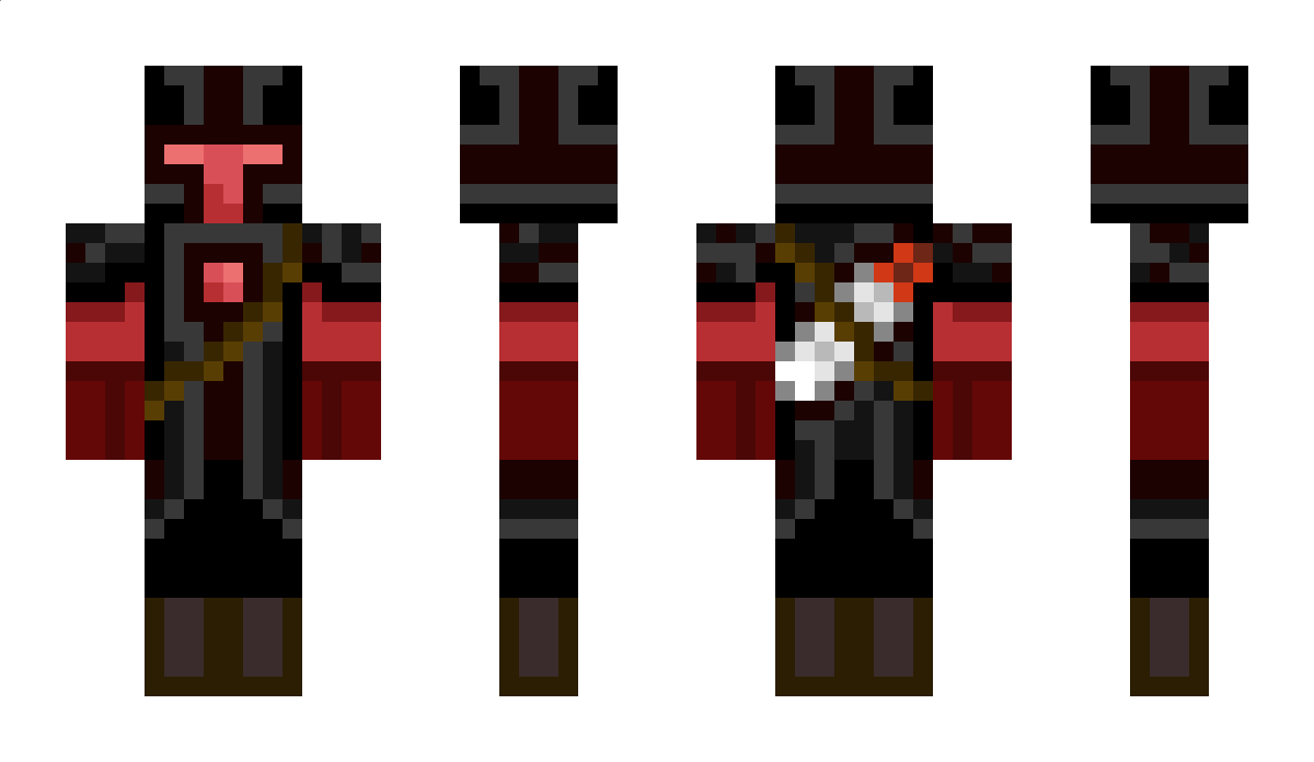 Sprinklesfr Minecraft Skin