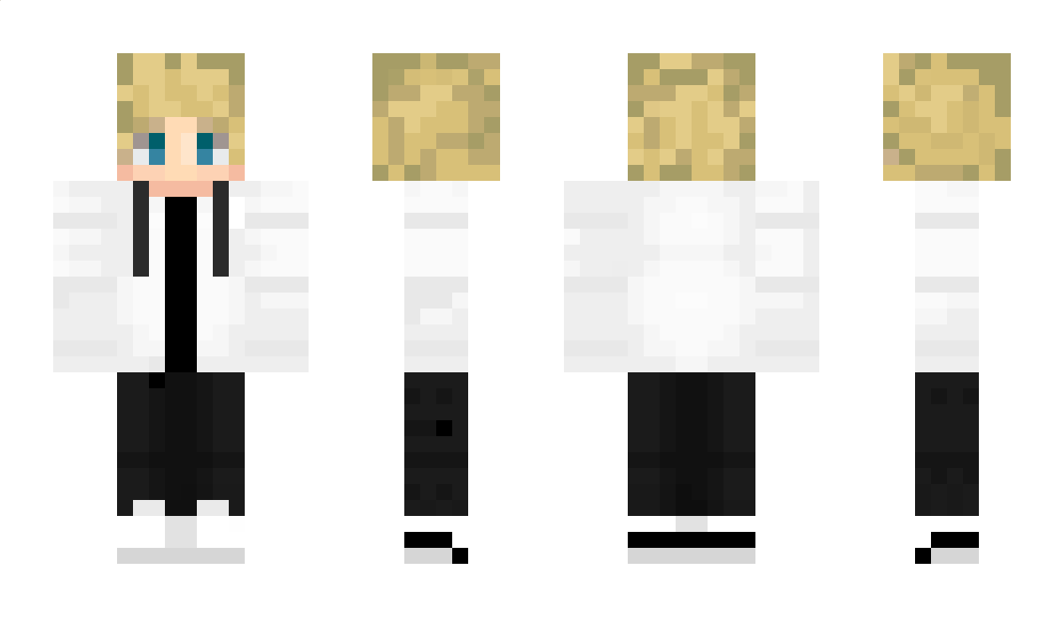 Alain3015 Minecraft Skin