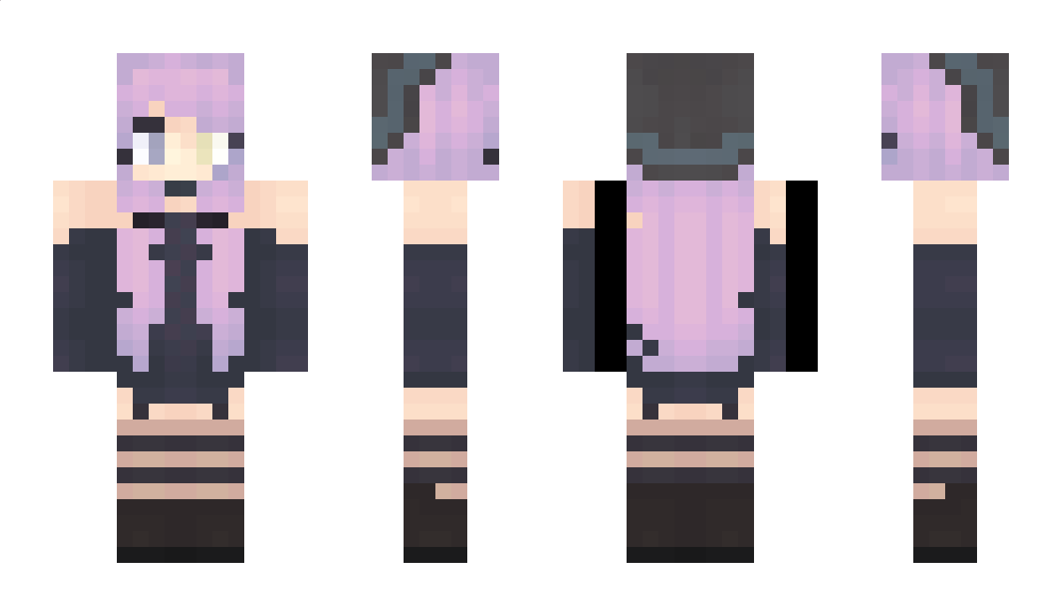 fuchscraft44 Minecraft Skin