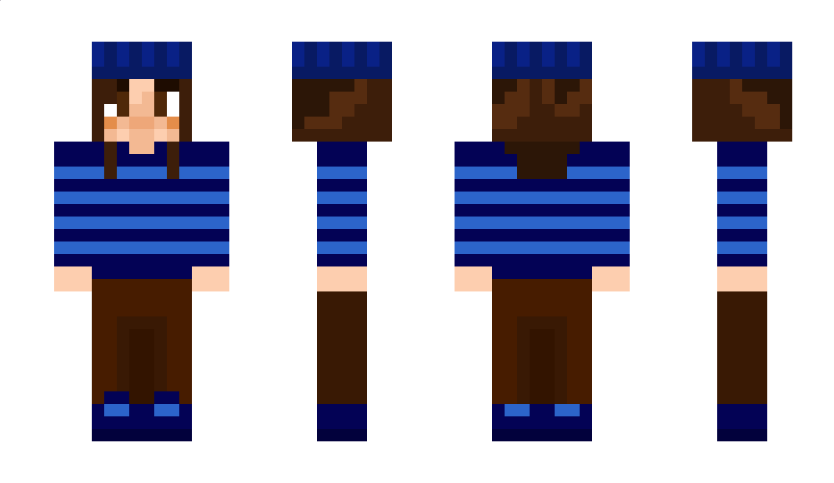 crmsolr Minecraft Skin