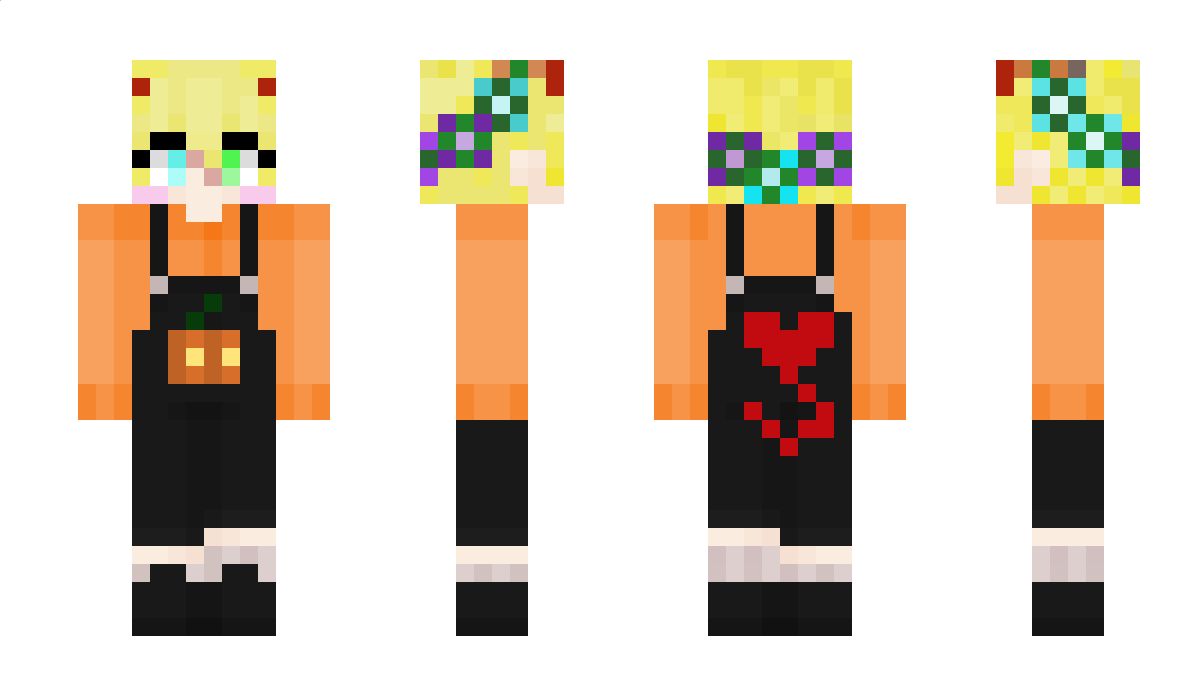 Nikko_Ren Minecraft Skin