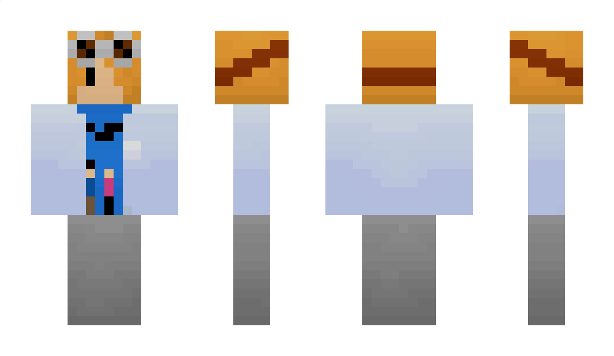 InjuredDesert56 Minecraft Skin