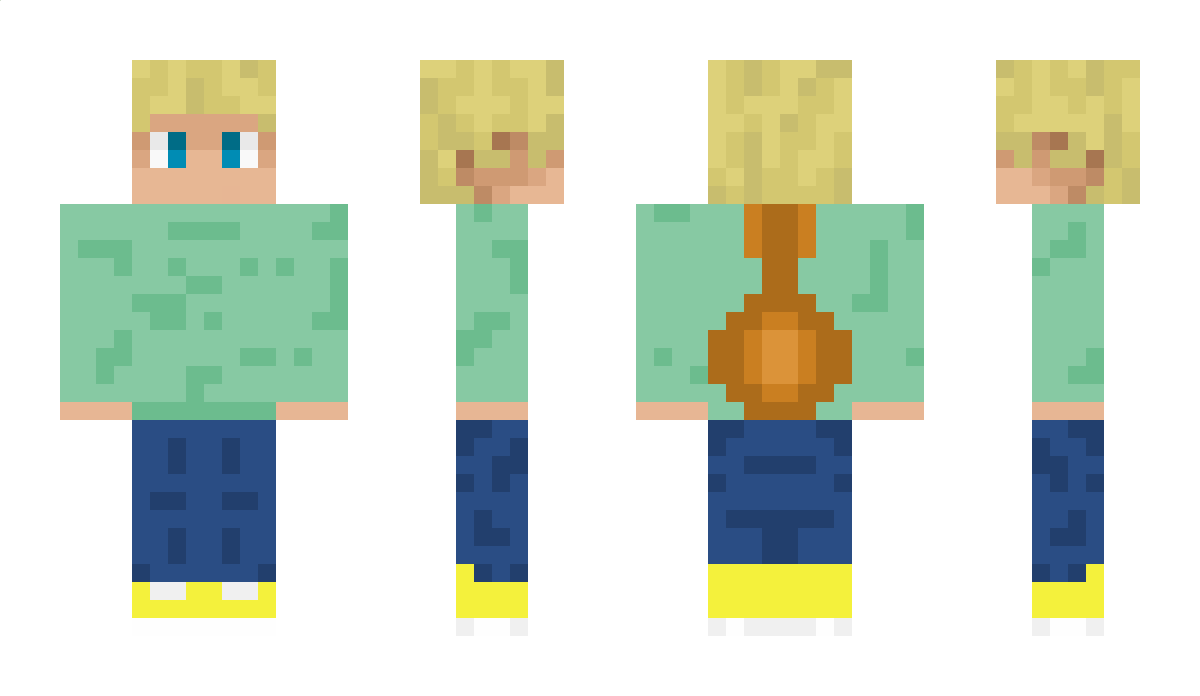 Matti5102 Minecraft Skin