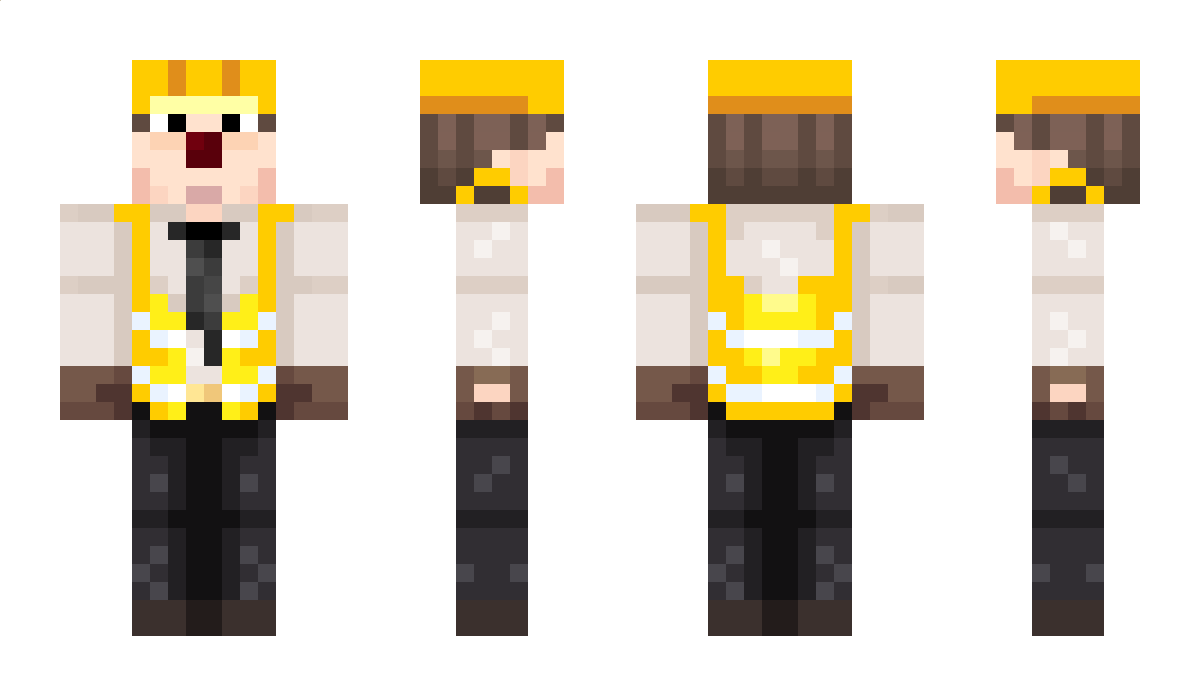 ZanyZipic Minecraft Skin