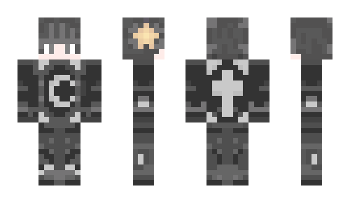 WMWStar Minecraft Skin