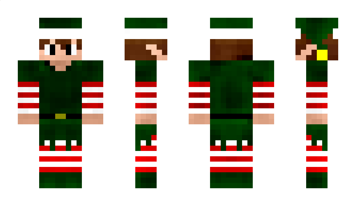 Carson Minecraft Skin