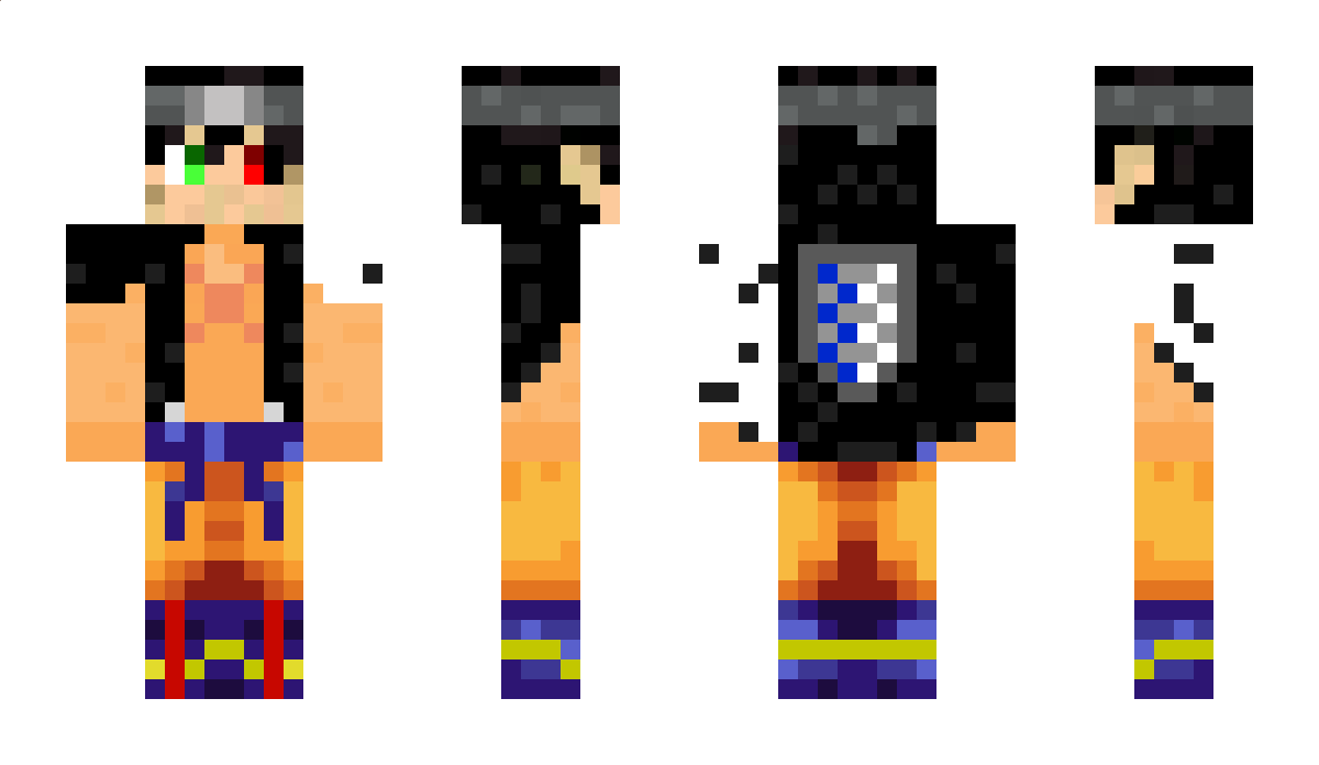 InDenz Minecraft Skin