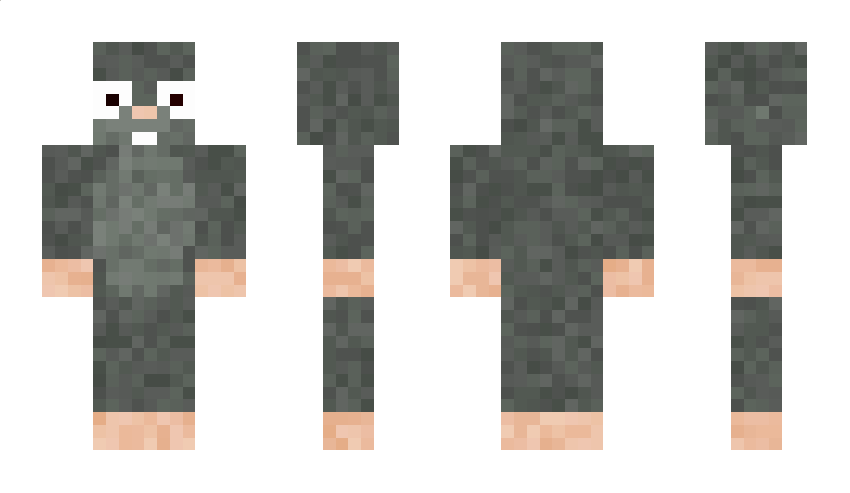 GlitchKid2010 Minecraft Skin