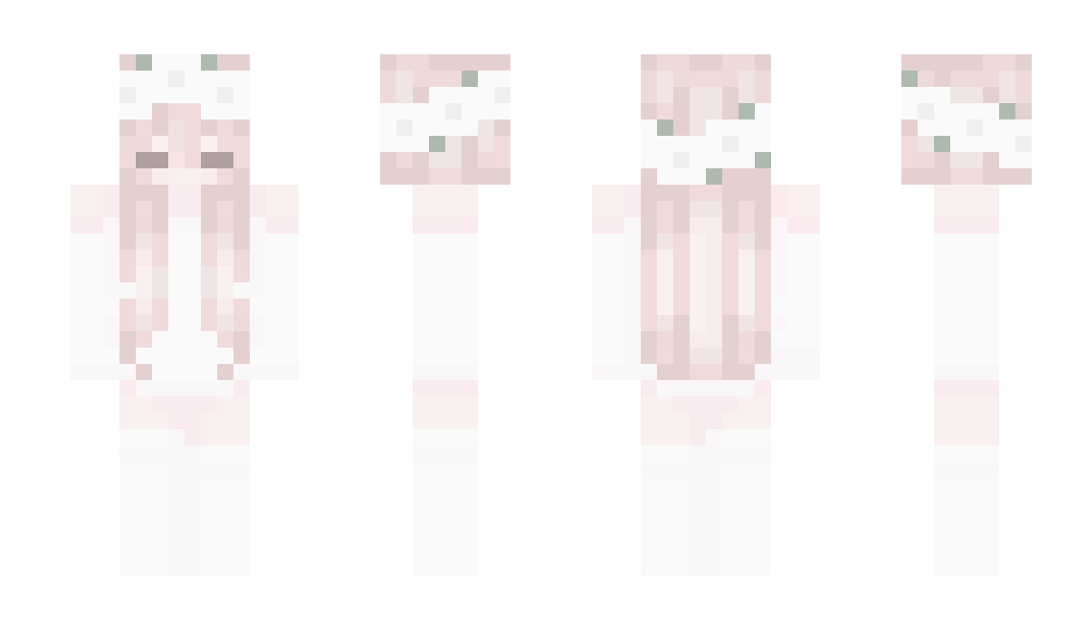 l3irdOfParadise Minecraft Skin