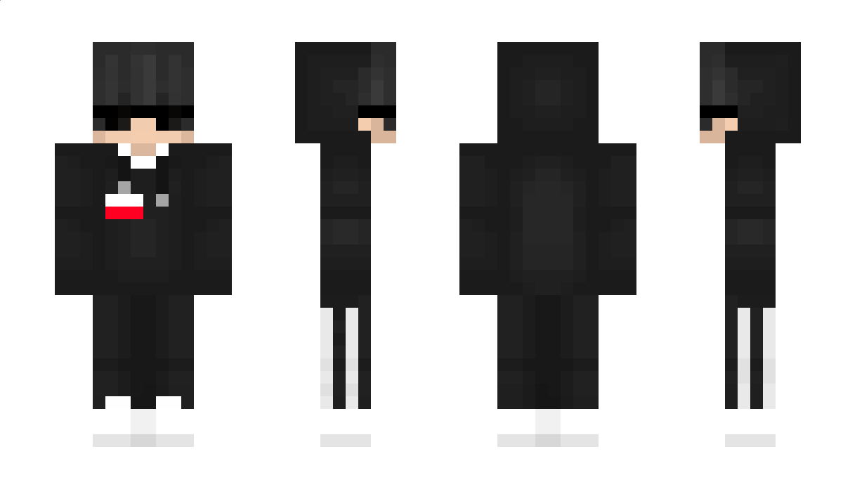 GG_Antek878 Minecraft Skin