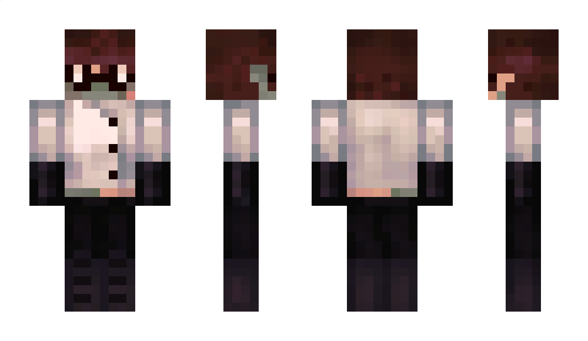 ratcore_ Minecraft Skin