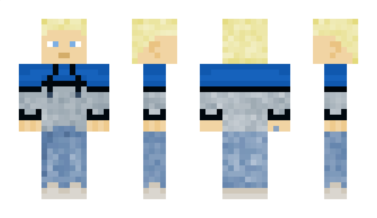 AngryLau47 Minecraft Skin