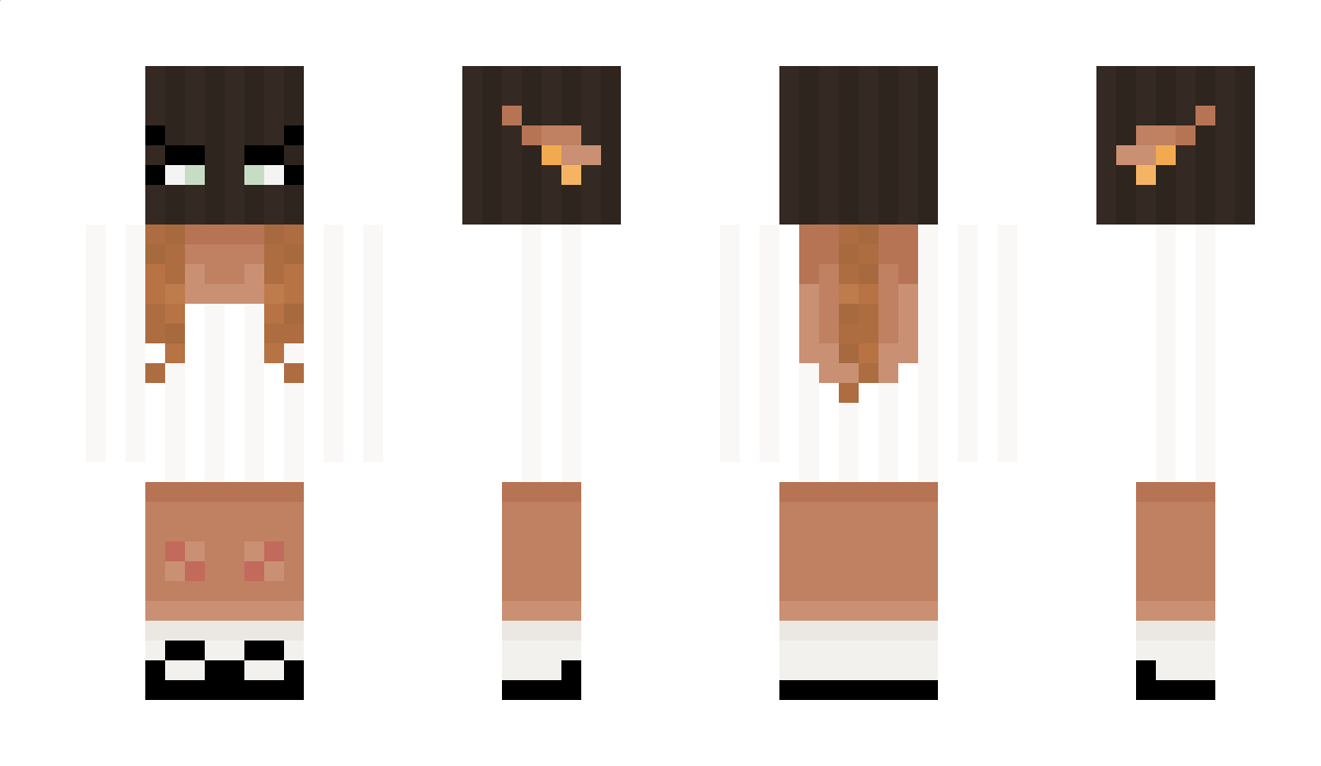 MilkyWayTears Minecraft Skin