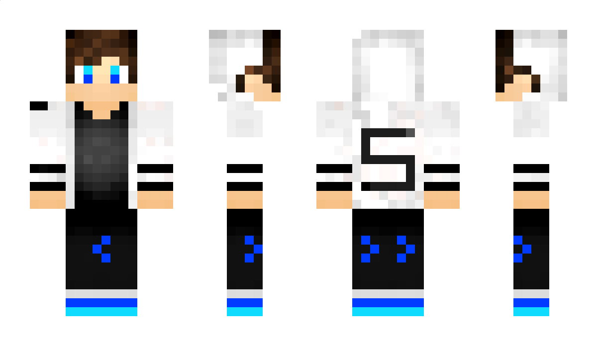 GerStyX Minecraft Skin