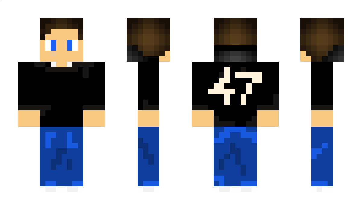 XarTek_ Minecraft Skin