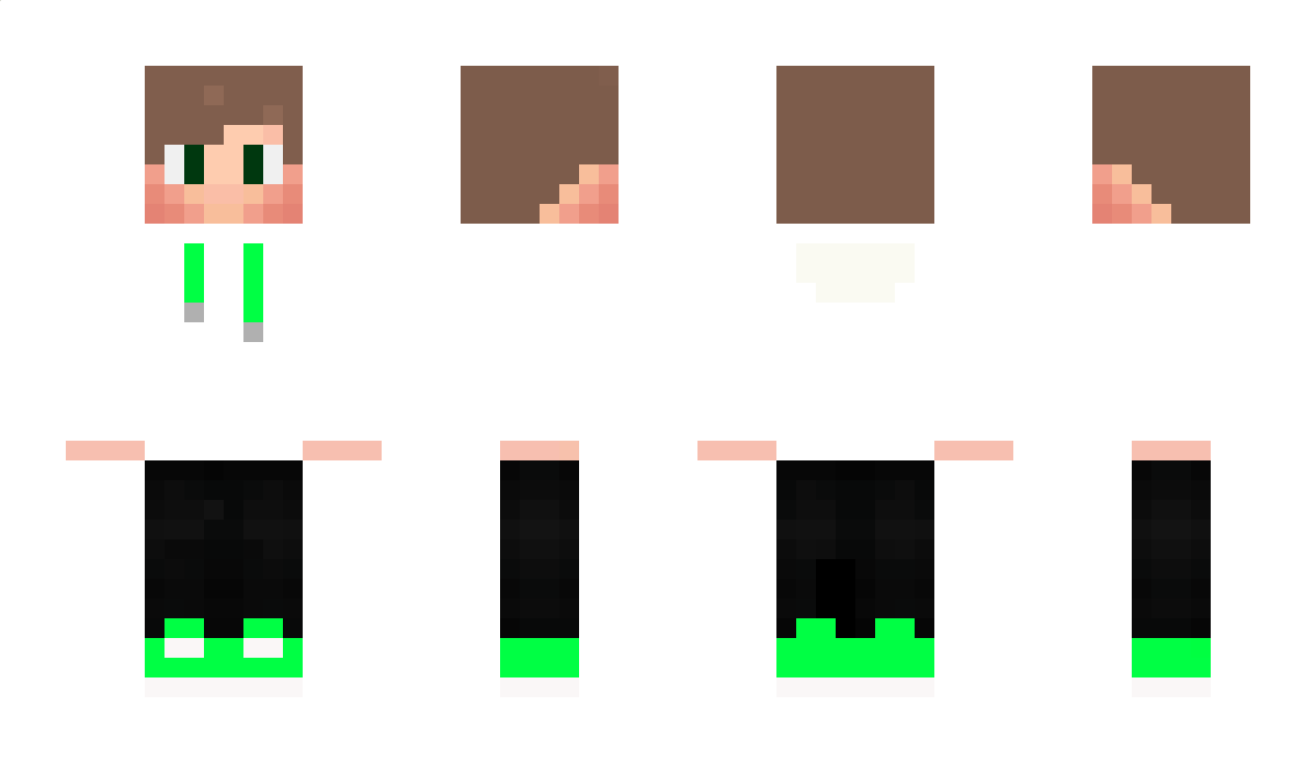 Valtherion09 Minecraft Skin