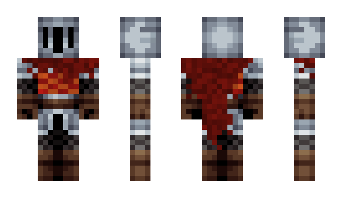 B6_Matt Minecraft Skin