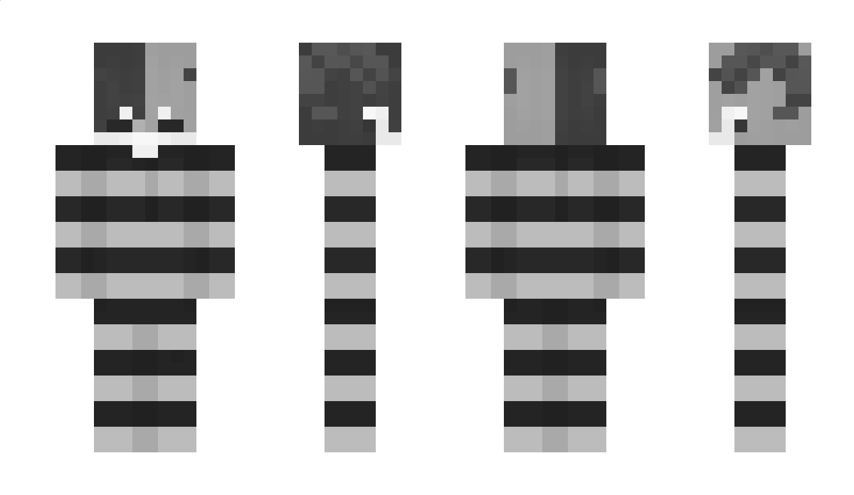 Nawciagany Minecraft Skin