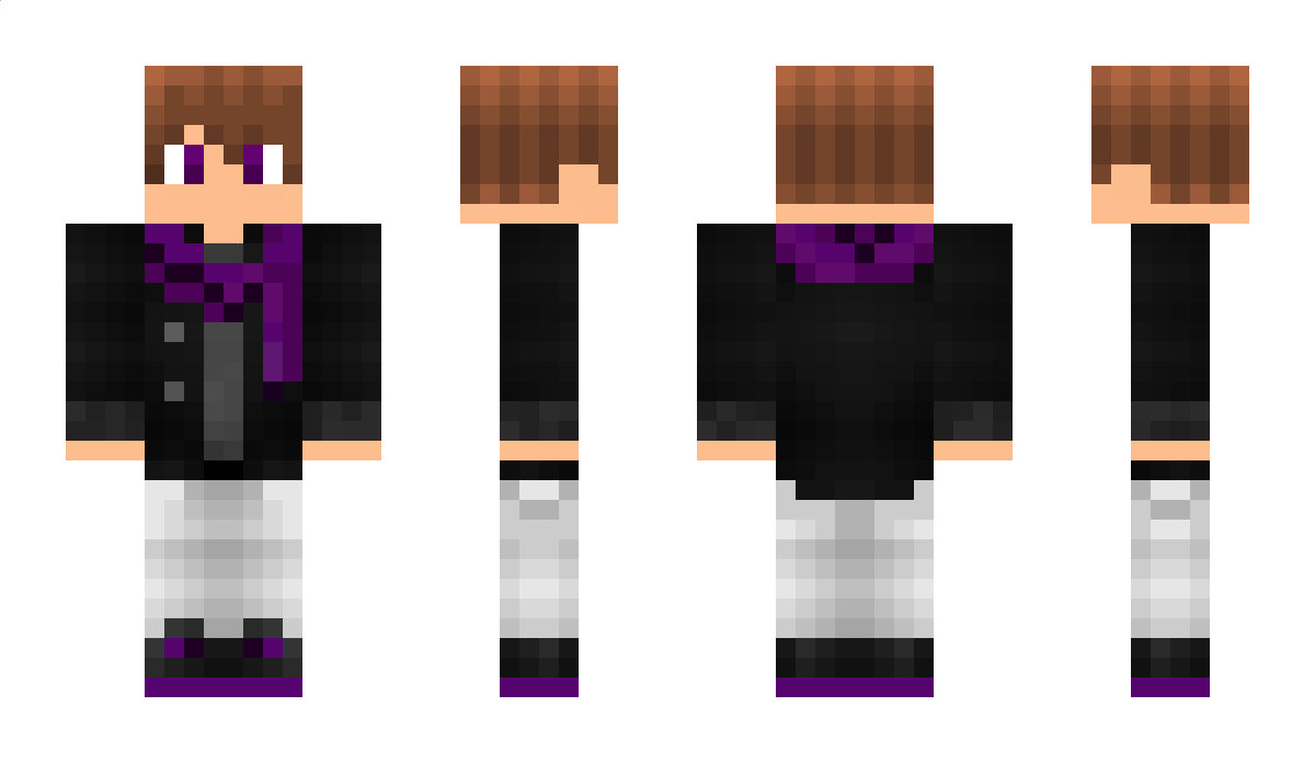 LordXGHG Minecraft Skin