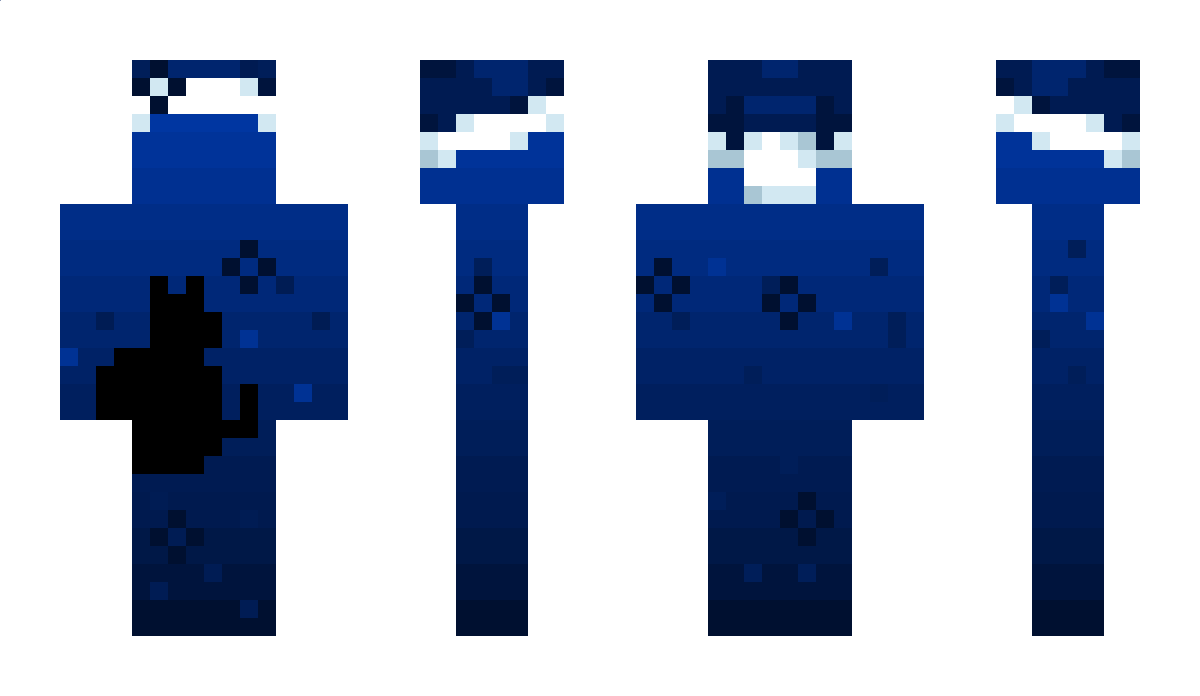 millionexe Minecraft Skin