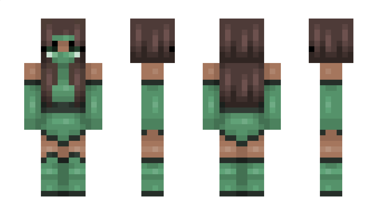 MrDziubDziub Minecraft Skin