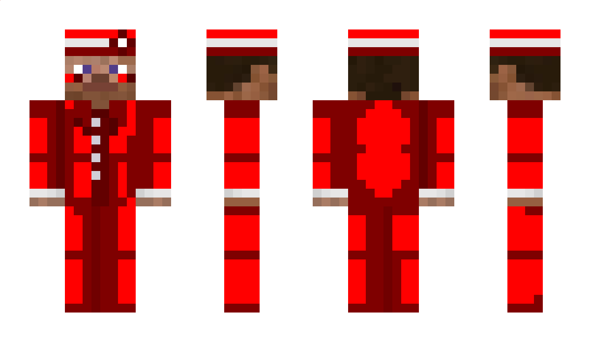 harbixe Minecraft Skin