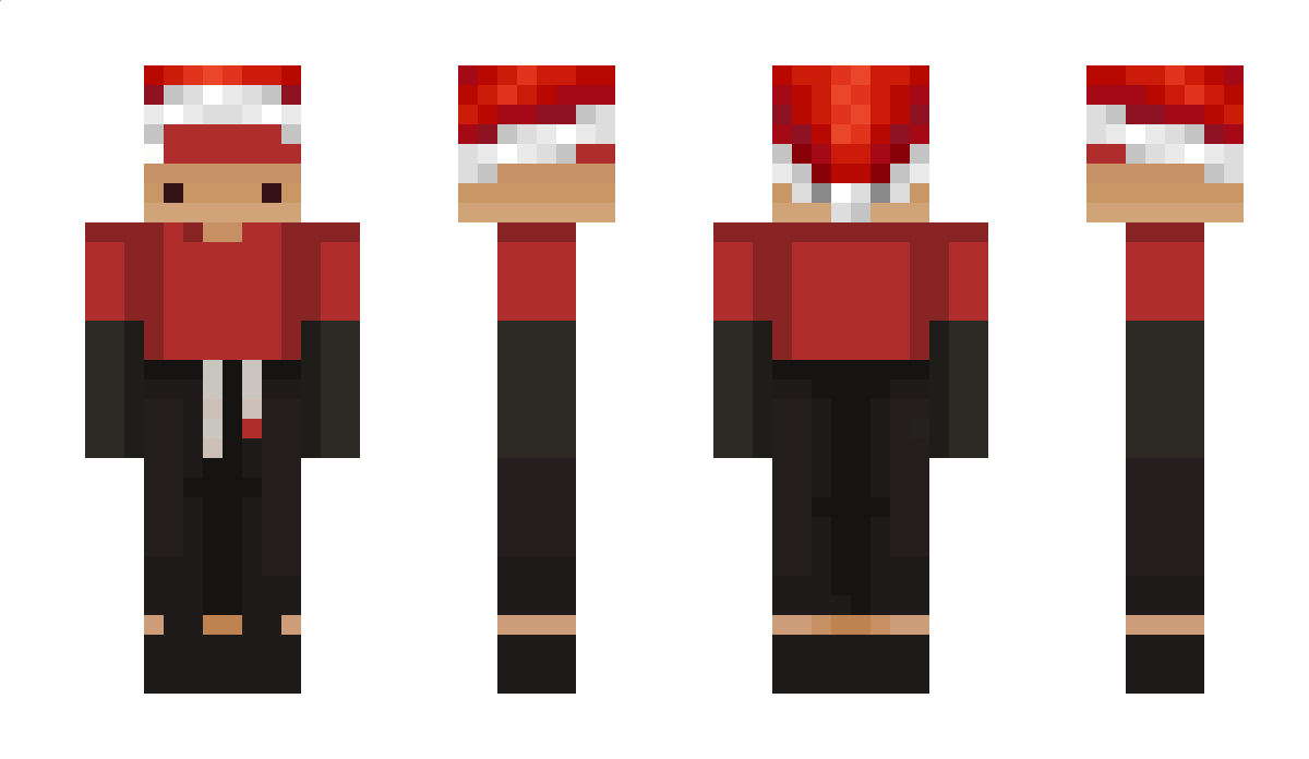 we_dee Minecraft Skin