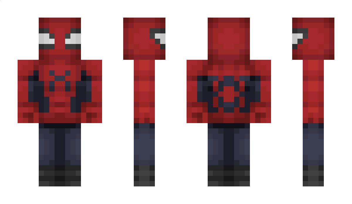 maatsuh Minecraft Skin