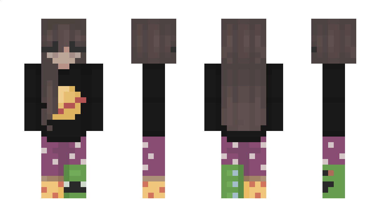 moonlings Minecraft Skin