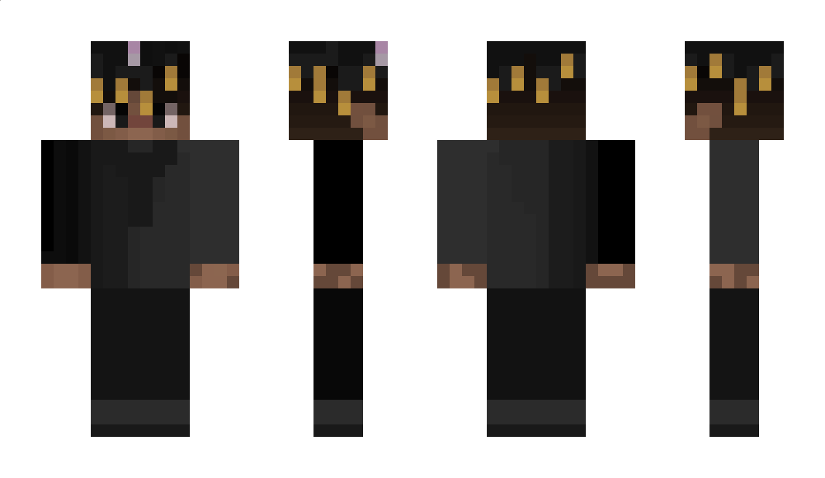 FlixxDerEchte Minecraft Skin