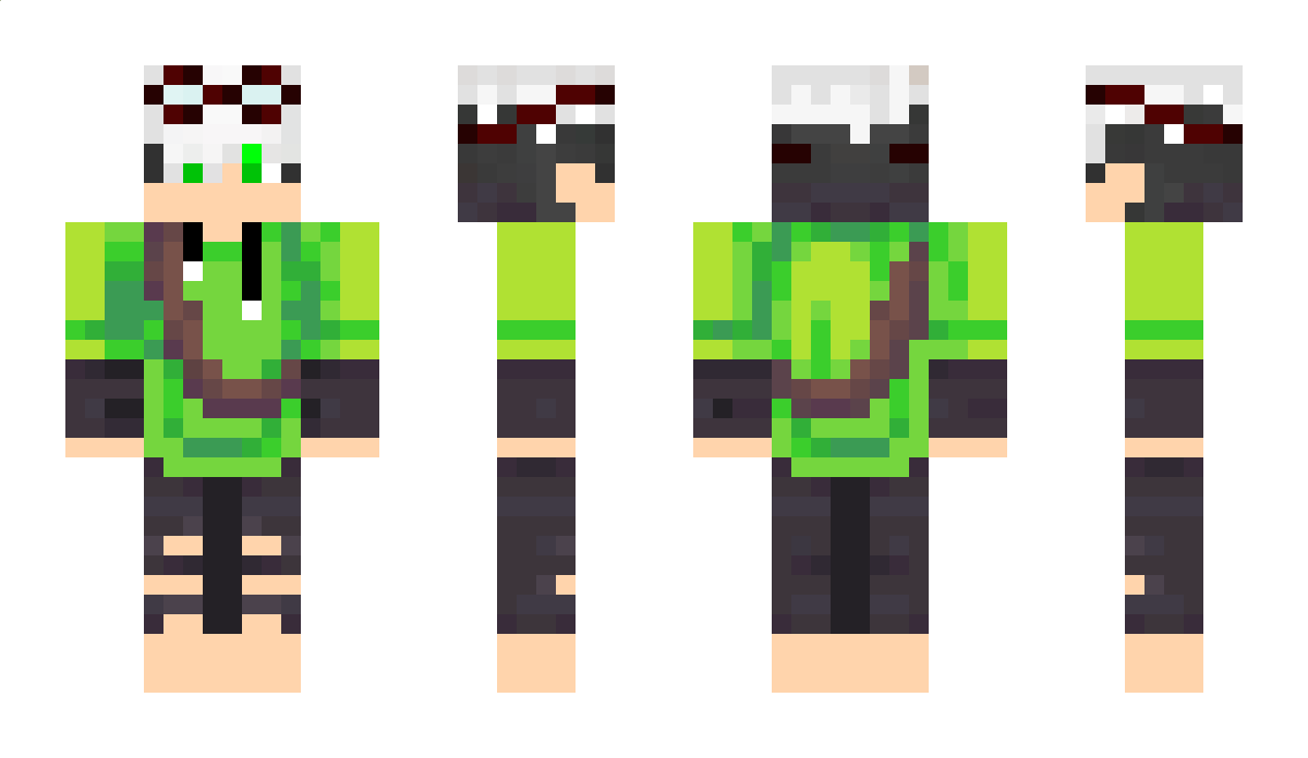 Lyufer_ Minecraft Skin