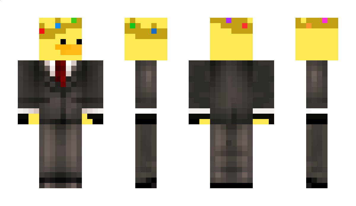 ZXYHA Minecraft Skin