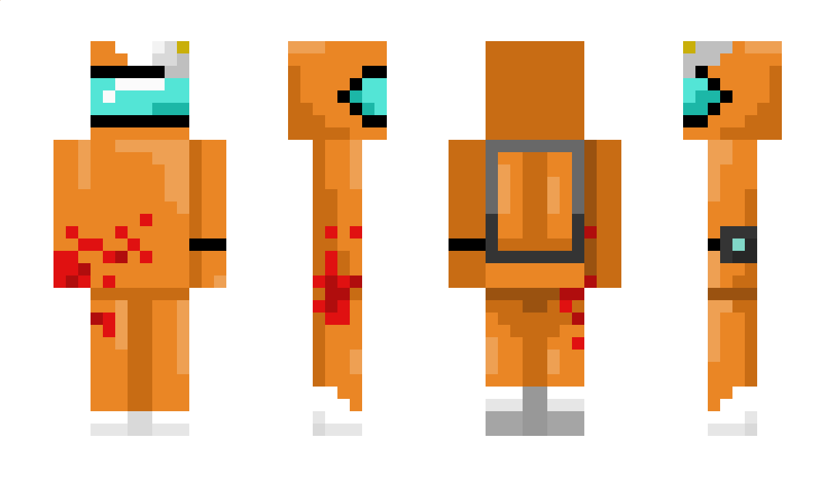 Magik Minecraft Skin