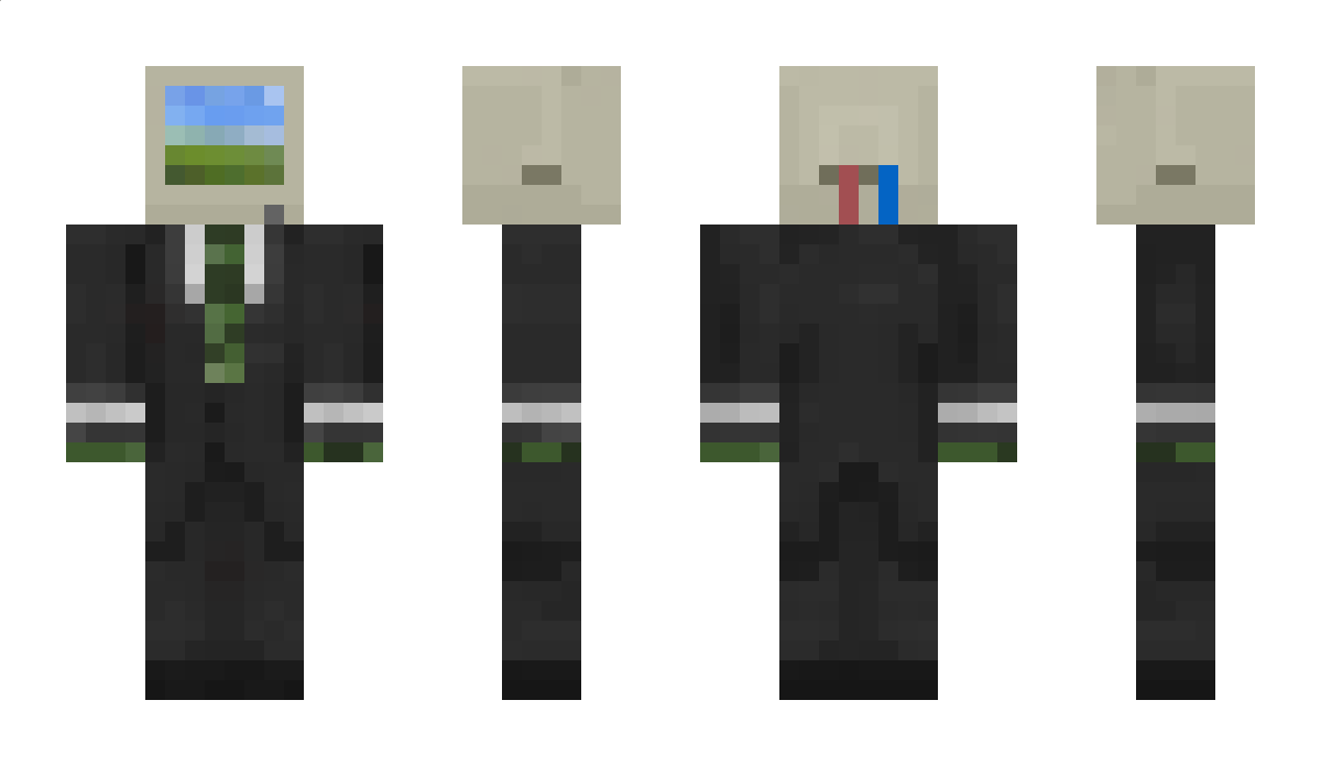 adamthegeek Minecraft Skin
