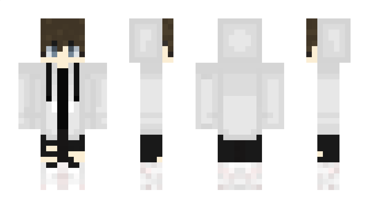 teamrbgs Minecraft Skin