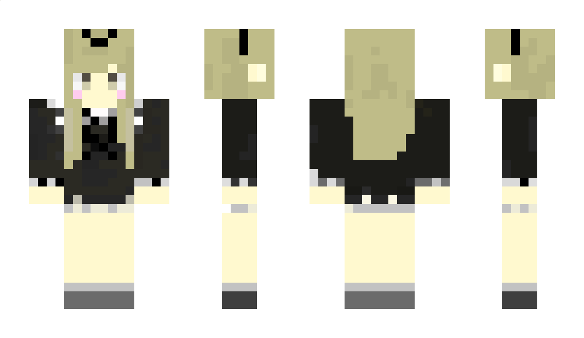 njns Minecraft Skin