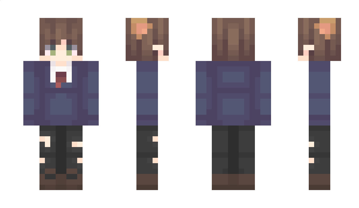 Karen125 Minecraft Skin