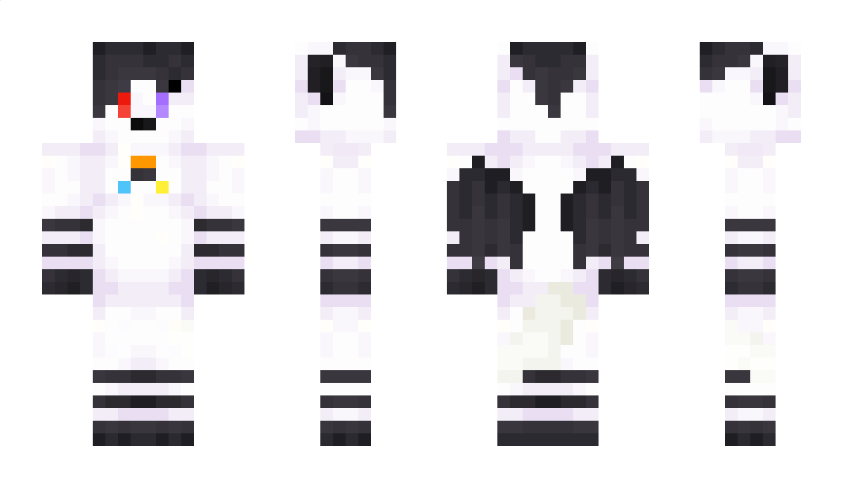 GatoSupreme Minecraft Skin