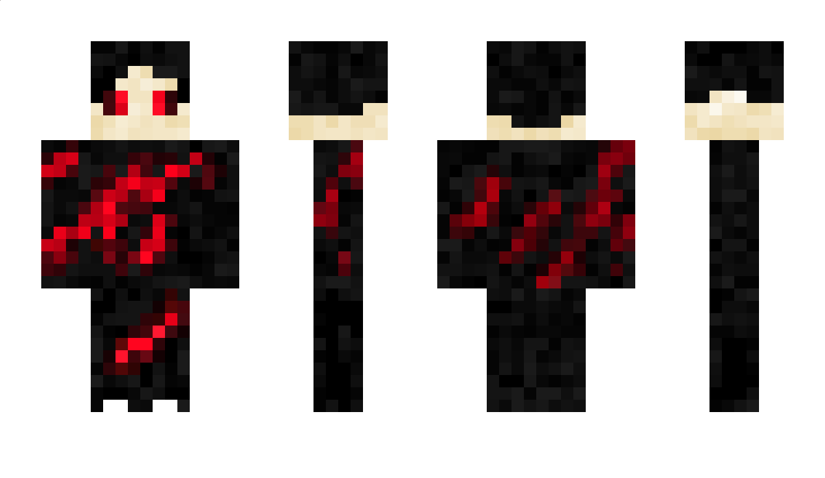 FloxyYT_ Minecraft Skin