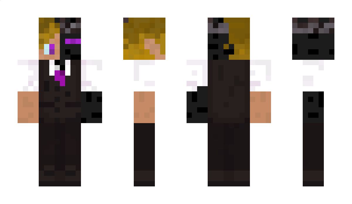 RasiB41 Minecraft Skin